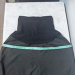 Motherhood Maternity Oh Baby by Motherhood XL Gray Maternity Wide Leg Dress Pants Photo 5