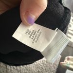 Gap  Women’s XXL Black Faux Leather Pull on Pants Photo 5