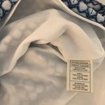 BB Dakota Blue & White Tank Romper! Size XS Photo 5