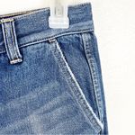 Current/Elliott CURRENT ELLIOTT The Cropped Confidant High Rise Trouser Jeans, Size 30 Photo 8