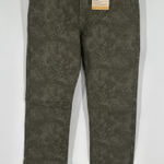 Levi's 510 Skinny Leg Fit Jeans Camo Camouflage Low Rise Womens Size 14 27x27 Photo 0