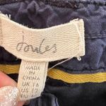 Joules Navy Shorts with Bumble Bee Pattern Size 12 Photo 2
