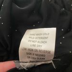 B Darlin Vintage LBD with multi-color sparkle - size 5/6 Photo 3