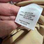 NBD Revolve Strapless Foil Mini Dress Photo 4