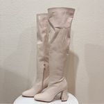 Sam Edelman Women's Cosette Over-The-Knee Stretch Dress Boots Chai Latte 6.5 NEW Photo 3