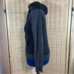 Hurley  Black and Gray Women's Jacket, Size: Med Photo 3