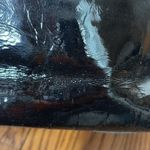 Carla Marcini Patient leather Shoulder Bag black Photo 14