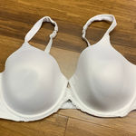 Playtex White Bra 4594 Womens Size 44C Comfort Full Coverage Adjustable Straps Photo 0