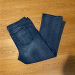 Diane Gilman DG2 Stretch Up-Lifter Light Wash Boot Cut Jeans Plus 22W Petite Photo 6