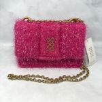 Amanda Uprichard NWT Kooreloo X Pink Robin Crossbody Purse Bag Glam Designer Photo 2