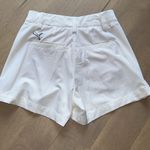 Puma Cobra women's White Athletic Golf Shorts Photo 4