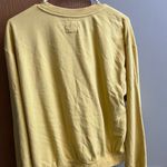 Buckle Crop Crewneck Photo 4