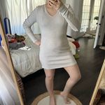 Peruvian Connection  Women’s Medium Longsleeve Pima Cotton Dress Photo 1