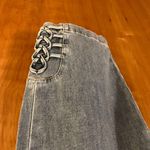 Soft Surroundings The Ultimate Braided Knot Ankle Jeans Plus Pull On Size 3X 24W Photo 5