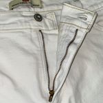 Levi's LEVI’S 512 bootcut perfectly slimming high rise wide leg white NEW size 16M Photo 5