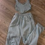 ZARA Sweatpants & Tanktop Photo 1