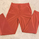 Athleta Women’s  Pants Athletic Size 4 Tall Rose Color Photo 0