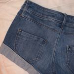 Mango MNG Size 6 Jean Shorts Photo 7