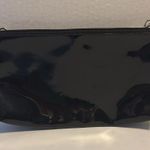 Black Patent Leather Wristlet Photo 1