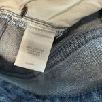 J. Jill Sz 16 Jeans Weekender Straight Leg 36x30 Medium Wash Floral Design Blue Photo 8