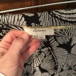 Anthropologie Elevenses Wide Legged Palazzo Pant, Size S Photo 2