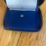 Juicy Couture Pam Gela Scottie Dog Zip Around Velour Wallet Maroon New With Tags Photo 5