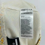 J LINDEBERG LEGGINGS WOMENS SMALL ZENA PRINT WHITE MONOGRAM AWJS07040 Photo 8