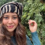 Free People Handmade slouchy knitted beanie Photo 0