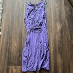 Ella Moss  Purple Dress Photo 1