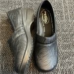 Easy Works Easy Street Clog Womens 12 WW Work Black Slip On Shoes Photo 1