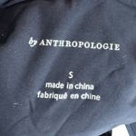 Anthropologie By  Mari High-Waisted Bikini Bottoms
Size small NEW Black Photo 7