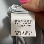 Majorelle NEW NWT Libbie Halter Lace Trim Maxi Gown In Light Blue Photo 9