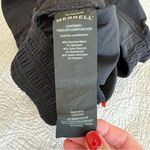 Merrell  Hayes Shorts Women’s S Small Black Hiking Athletic Nylon Spandex Stretch Photo 5