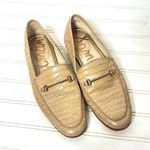 Sam Edelman Loir Women’s Tan Loafers 633 Photo 0