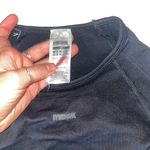 Gymshark Adapt Seamless Black Cropped Long Sleeve Size xs Photo 2