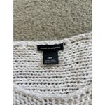 Club Monaco wool sweater size Small waffle knit Winter Cozy Weather Layers Cream Photo 2
