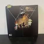 Her Universe Over The Garden Wall Wirt & Greg Magnetic Best Friend Necklace Set Photo 1