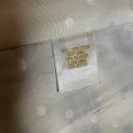 Kate Spade Houndstooth A-Line Button Up Coat Size S Holidays Preppy Classic Photo 7