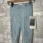 Lululemon Fast and Free High Rise Short 10" Tie Dye NWT Size 2 (ITYB) LW7BKCS Photo 1