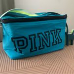 PINK - Victoria's Secret  Cooler Bag Blue Green Lunch Travel Beach Foam Dog Fun Photo 1