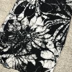 Jams World  Pants Womens XS Hawaiian Floral Crinkle Stretch Relaxed Wide Leg Photo 1