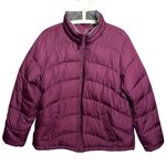 Lands' End Lands’ End Down Feather Puffer Jacket *Please Read* Photo 0