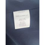 Veronica Beard Hadley Scuba Moto Jacket Navy Photo 15