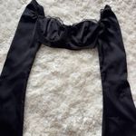 Princess Polly Underwire Long Sleeve Crop Top Photo 0