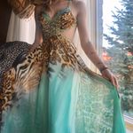 Custom Open Back Prom Dress Multiple Photo 0
