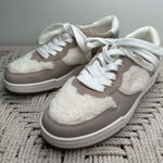 Madewell : Sherpa Sneakers Photo 2