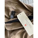 Sweaty Betty New All Day Wrap Waist 7/8 Workout Leggings Terra Brown US 6 UK S Photo 4