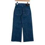 Veronica Beard  High-Rise Wide Leg Jeans w/ Tags Size 26 NWT Photo 6