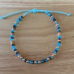 Handmade Anklet // Icicle Photo 0