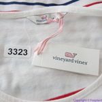 Vineyard Vines NEW Vineyard‎ Vines 100% cotton Striped NANTUCKET Shift DRESS, L Photo 12